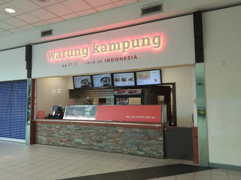 Warung Kampung - Indonesian Food | Parkway Mall Food Court, 85 Ellesmere Rd Unit F9, Scarborough, ON M1R 4B9, Canada | Phone: (647) 471-1000