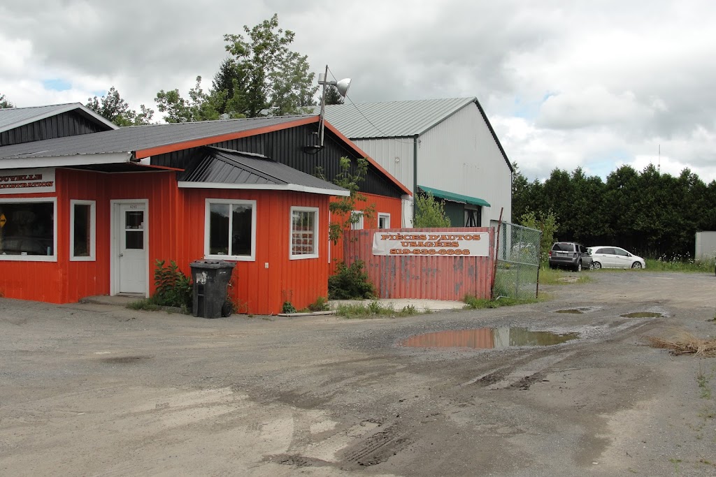 Recyclage Saint Cyrille | 6395 Rte 122, Saint-Cyrille-de-Wendover, QC J1Z 1G5, Canada | Phone: (819) 836-6666