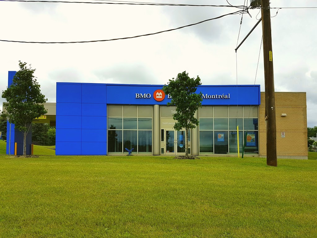 BMO Banque de Montréal | 1660 Avenue Jules-Verne, Québec, QC G2G 2R5, Canada | Phone: (418) 577-1848