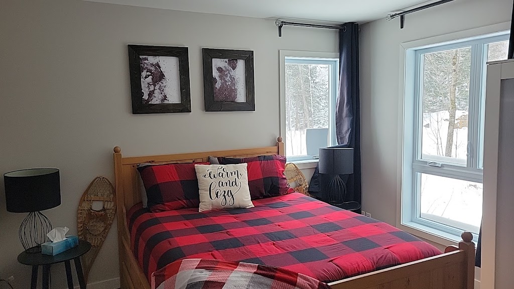 Chalet OPanorAmique | 165 rue panoramique, Matawinie, QC J0K 1Y0, Canada | Phone: (514) 928-1011