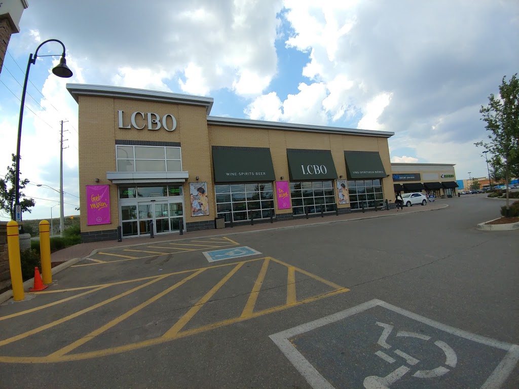 LCBO | MISSISSAUGA RD & WILLIAM PKWY, 9445 Mississauga Rd, Brampton, ON L6X 0Z8, Canada | Phone: (905) 456-8145