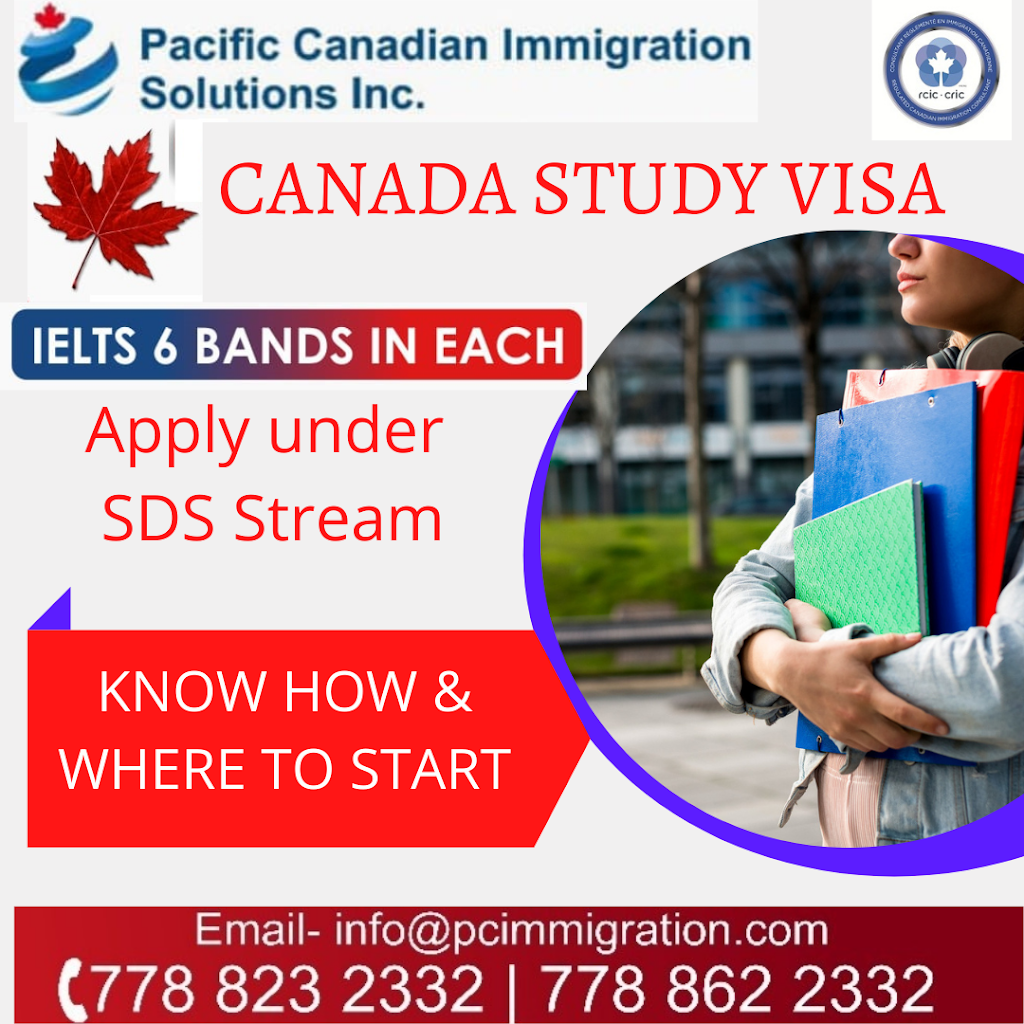 Pacific Canadian Immigration Solutions Inc. | 15672 96 Ave, Surrey, BC V4N 2K9, Canada | Phone: (778) 823-2332