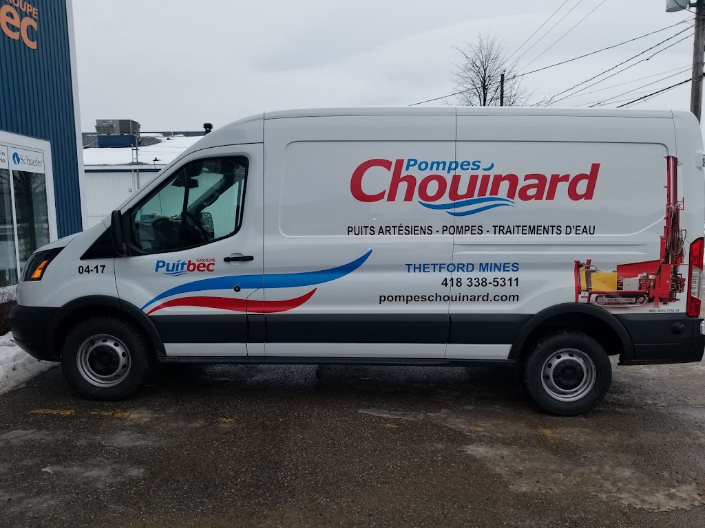 Pompes Chouinard inc. | 2573, rue Notre-Dame E, Thetford Mines, QC G6G 2X1, Canada | Phone: (877) 338-5311