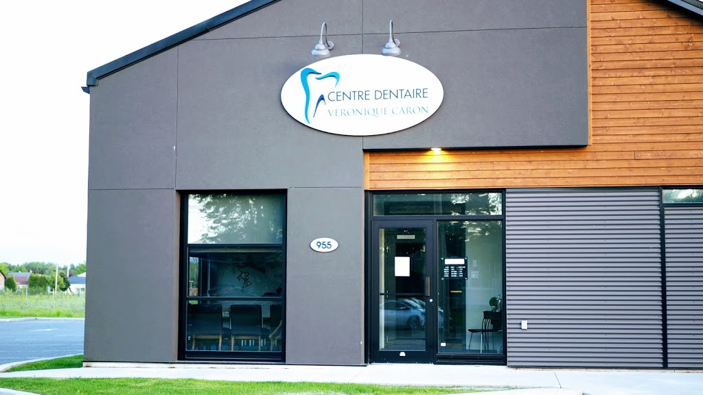 Clinique Dentaire Véronique Caron | 955 Rue des Forges, Saint-Léonard-dAston, QC J0C 1M0, Canada | Phone: (819) 399-2090