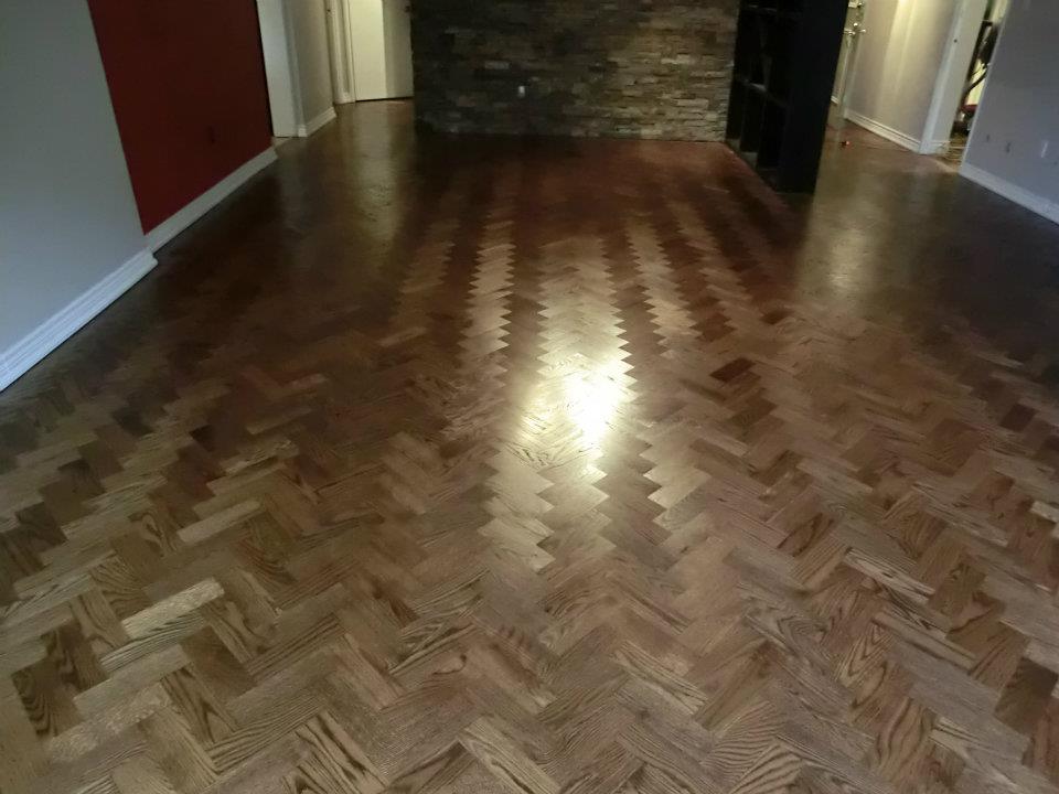 Traditional Hardwood Flooring Ltd. | 36 Gordon MacKay Rd Unit 3, North York, ON M9N 2V6, Canada | Phone: (416) 249-3333