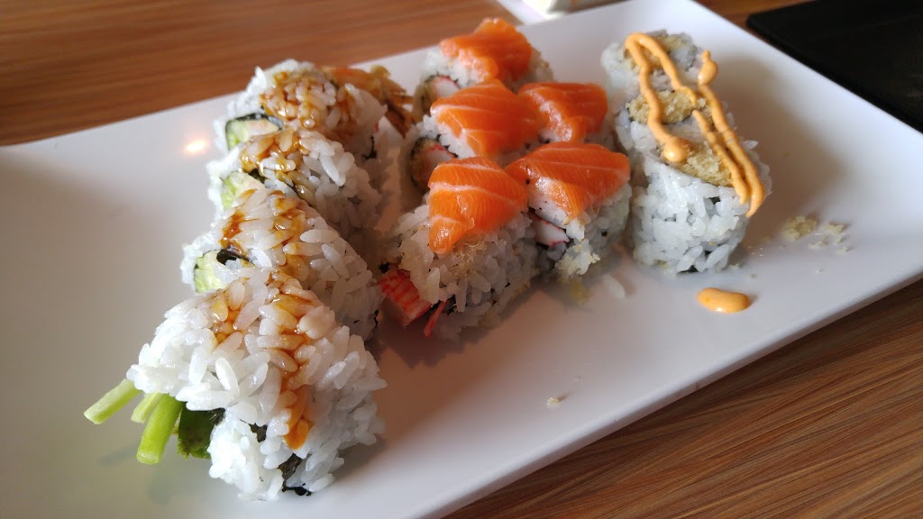 Hanata Sushi House | 900 Oxford St E, London, ON N5Y 5A1, Canada | Phone: (519) 659-1599