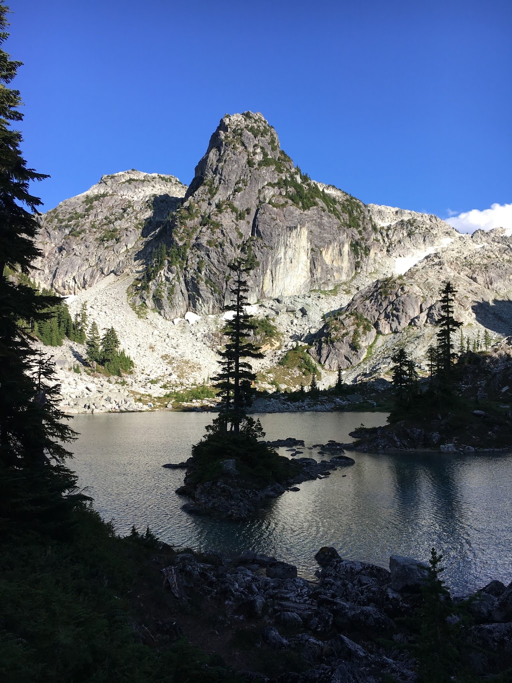 Watersprite Lake Trailhead | Unnamed Rd,, Squamish-Lillooet D, BC V0N 1J0, Canada