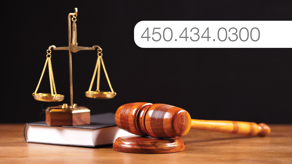 Christian Villemure Avocat | 13398 Rue Gladu, Mirabel, QC J7J 1B4, Canada | Phone: (450) 434-0300