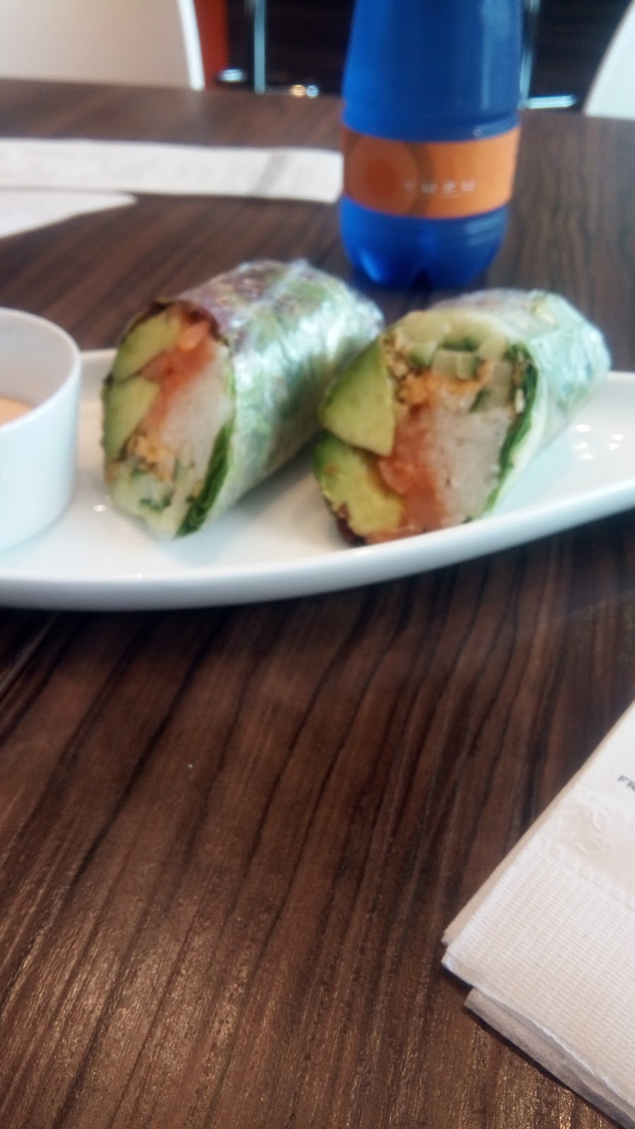 Yuzu sushi | 369 Rue Lamontagne, Saint-Jérôme, QC J7Y 0L7, Canada | Phone: (450) 431-1818