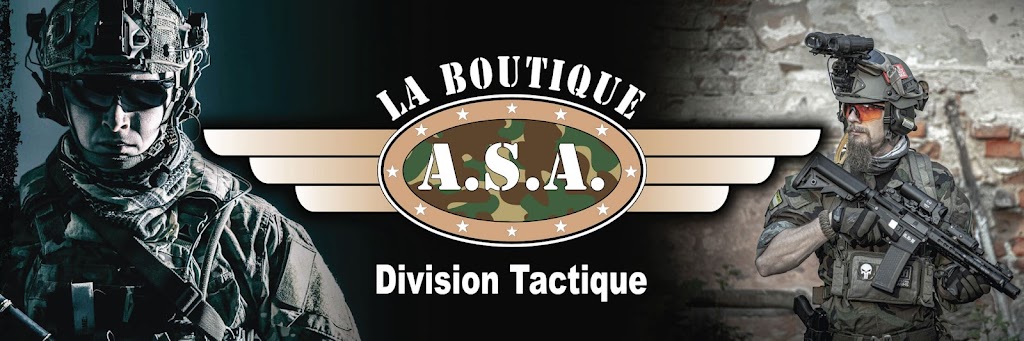 Boutique ASA Paintball | 725 4e Rang S, Saint-Jean-sur-Richelieu, QC J2X 5N2, Canada | Phone: (450) 346-2489