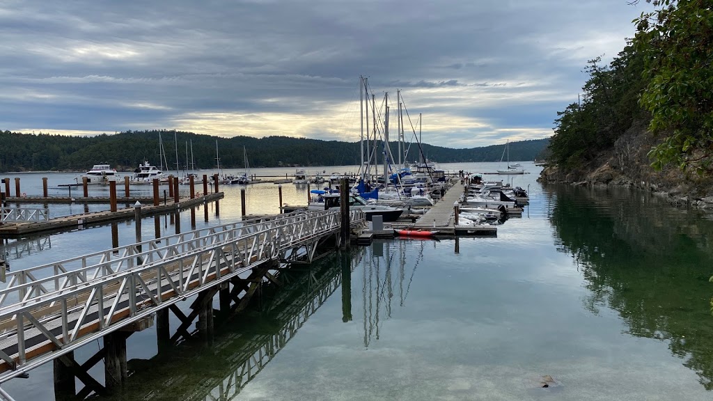 Bedwell Harbour Marina | 9801 Spalding Rd, Pender Island, BC V0N 2M3, Canada | Phone: (250) 629-2111