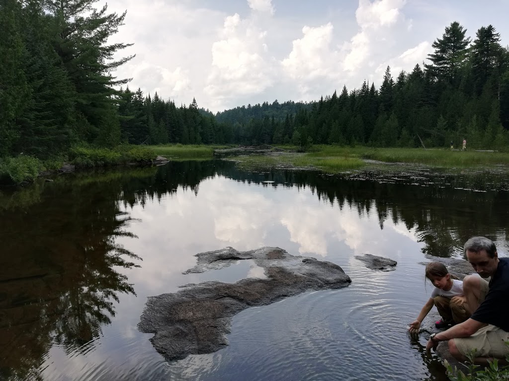 Camping B | Lac-Wapizagonke, Shawinigan, QC G0X 2E0, Canada