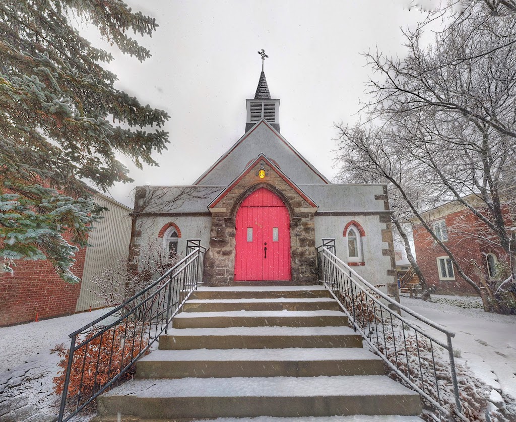 Saint-Siméon Episcopal Church | 445 Rue Principale, Lachute, QC J8H 1Y4, Canada | Phone: (450) 562-8937