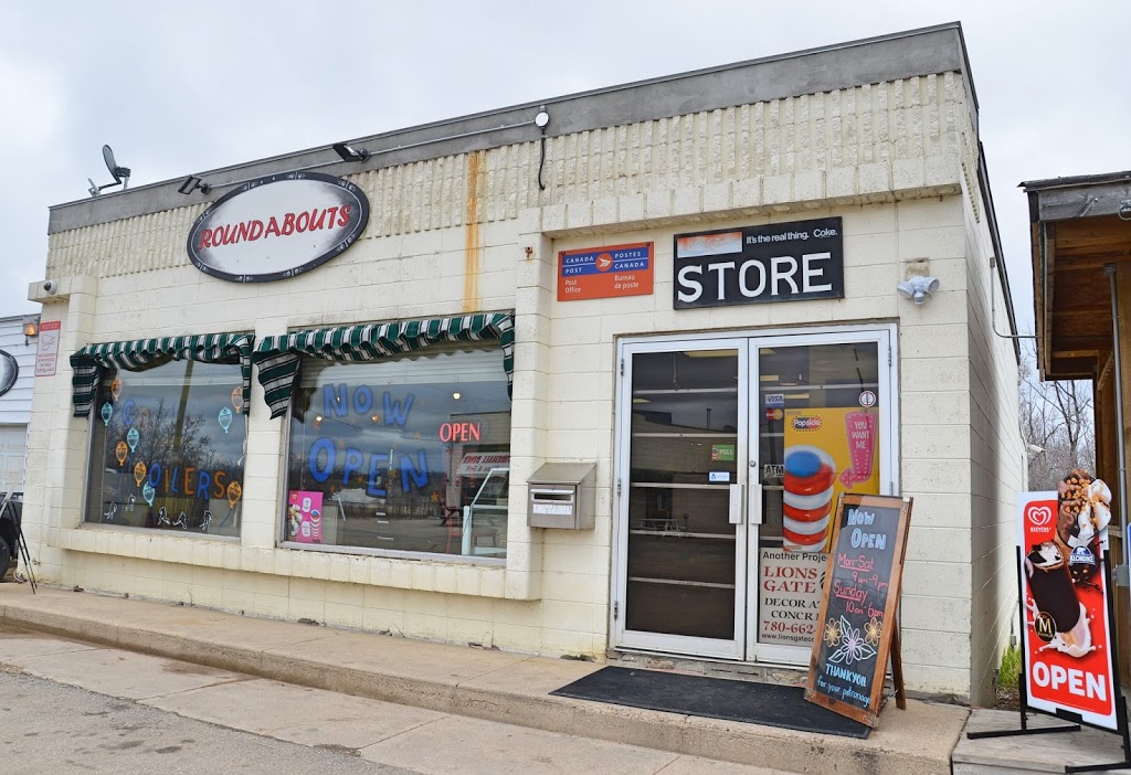 Roundabouts Convenience Store | Main street, 7-22106 South Cooking Lake Road, Sherwood Park, AB T8E 0Y0, Canada | Phone: (780) 922-8318