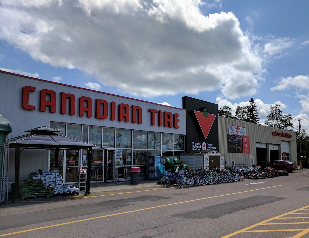 Canadian Tire | 173 Main St, Shediac, NB E4P 2A5, Canada | Phone: (506) 533-9788