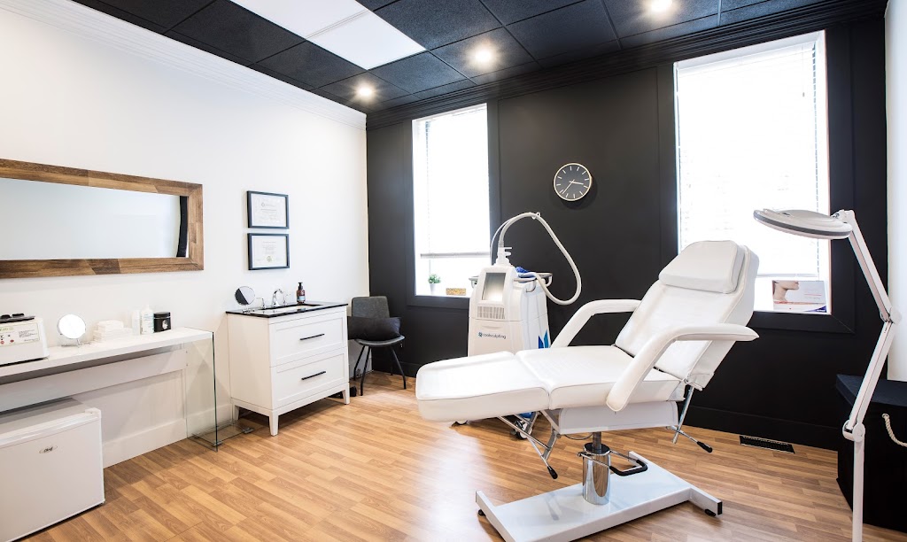 EM Médecine Esthétique | 8165 1re Av., Québec, QC G1G 4B8, Canada | Phone: (418) 263-1320