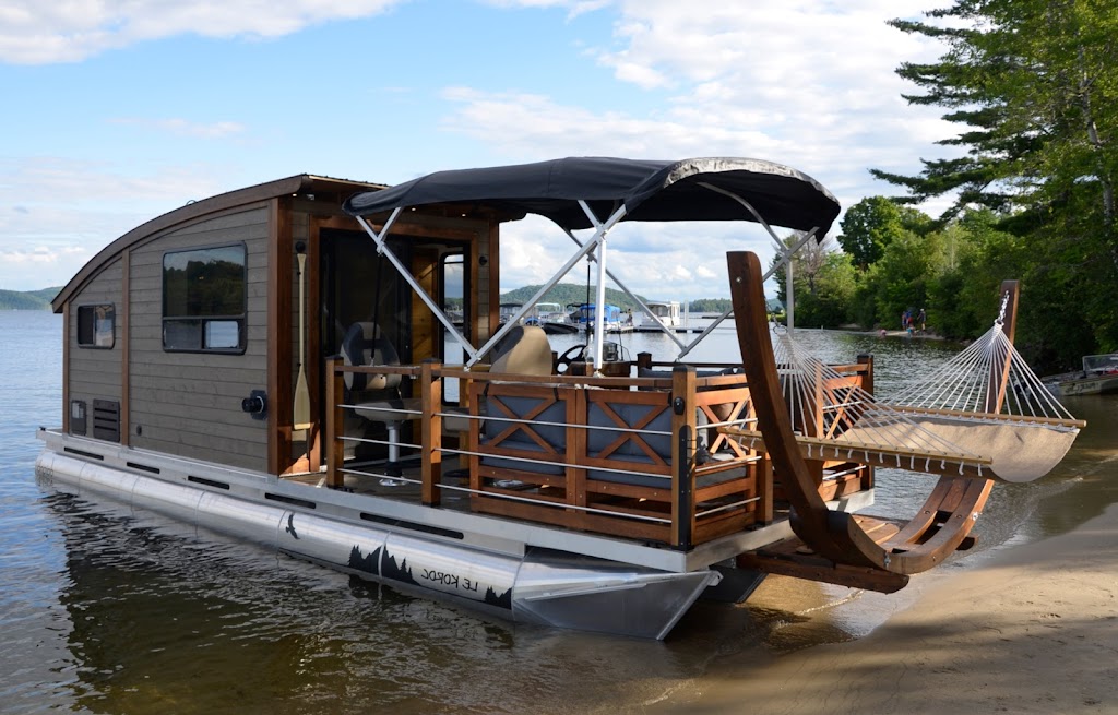 Voyageur Houseboats | Willis Dr, Pinawa, MB R0E 1L0, Canada | Phone: (431) 996-5280