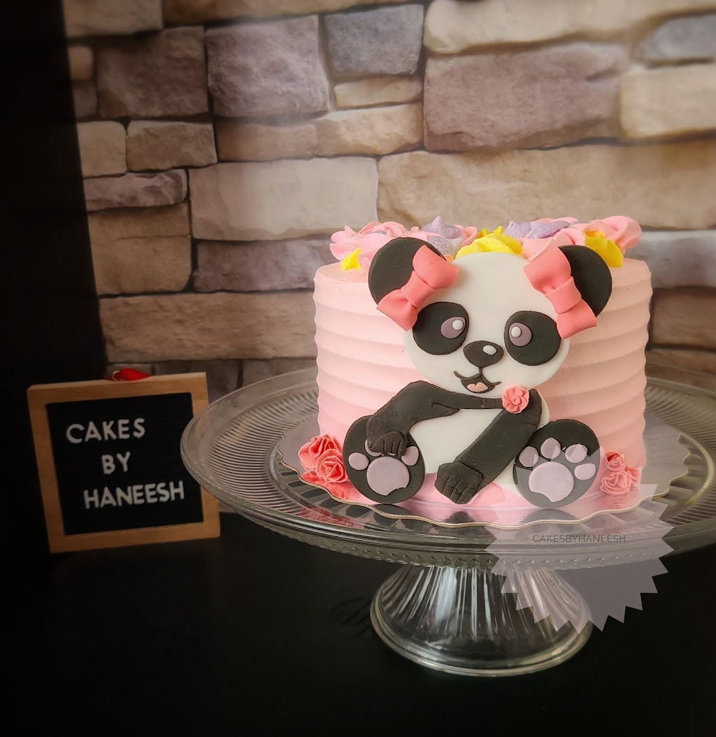 Cakes By Haneesh | 138 Sage Vly Cmn NW Unit 211, Calgary, AB T3R 1X7, Canada | Phone: (587) 703-0816