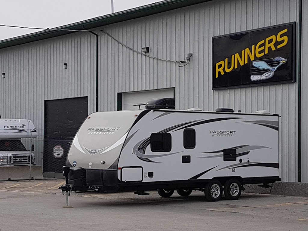 Runners RV | 1800 McPhee Rd, Cranbrook, BC V1C 7B8, Canada | Phone: (250) 489-4141