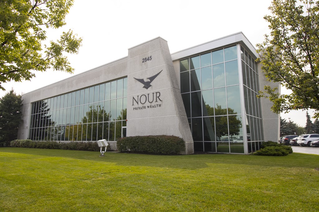 Koby Lerner - Nour Private Wealth | 2845 Bristol Cir, Oakville, ON L6H 6X5, Canada | Phone: (647) 699-6959