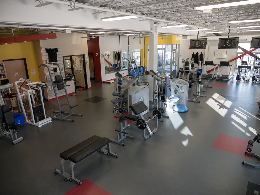 Lakeside Personal Training Studio | 250 Water St, Whitby, ON L1N 0G5, Canada | Phone: (905) 668-3252