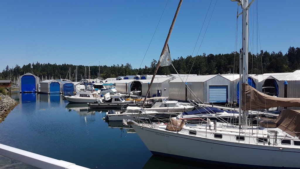 North Saanich Marina | 1949 Marina Way, North Saanich, BC V8L 6B3, Canada | Phone: (250) 656-5558