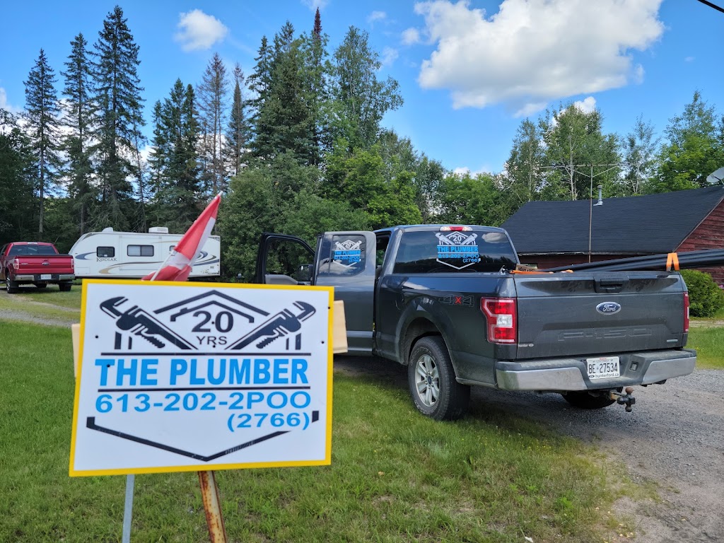 The plumber | ON-62, Maynooth, ON K0L 2S0, Canada | Phone: (613) 202-2766