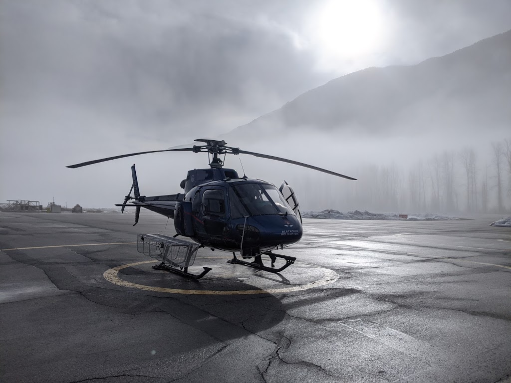 Blackcomb Helicopters | 1870 Airport Rd, Pemberton, BC V0N 2L3, Canada | Phone: (604) 894-5153