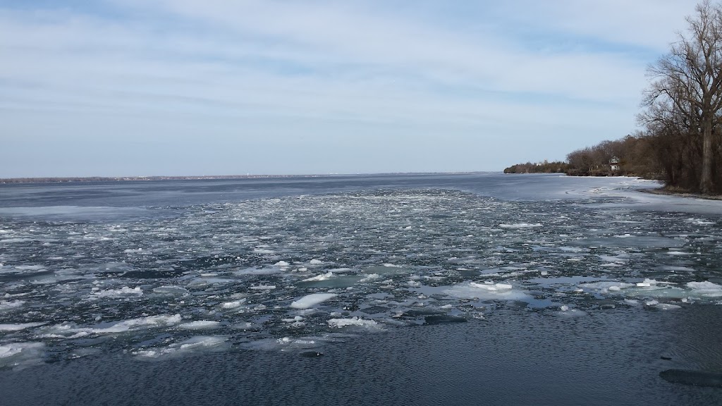 Ferry Dock Amherst Island Side North Shore | 1 Stella 40 Foot Rd, Stella, ON K0H 2S0, Canada | Phone: (613) 389-3393