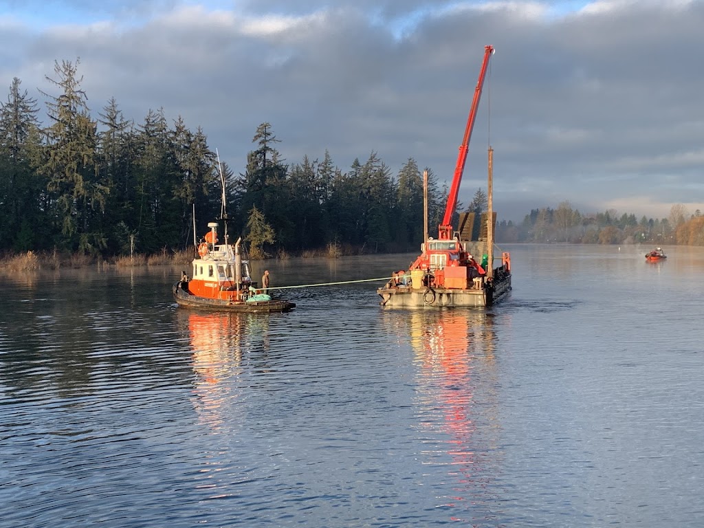 Timberrose Tug and Barge | 3155 1st Ave, Port Alberni, BC V9Y 4C1, Canada | Phone: (250) 720-7210