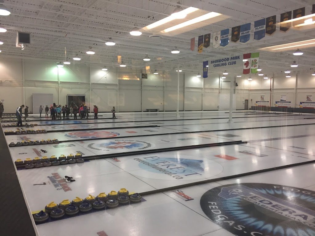 Sherwood Park Curling Club | 199 Georgian Way, Sherwood Park, AB T8A 2W9, Canada | Phone: (780) 467-9412