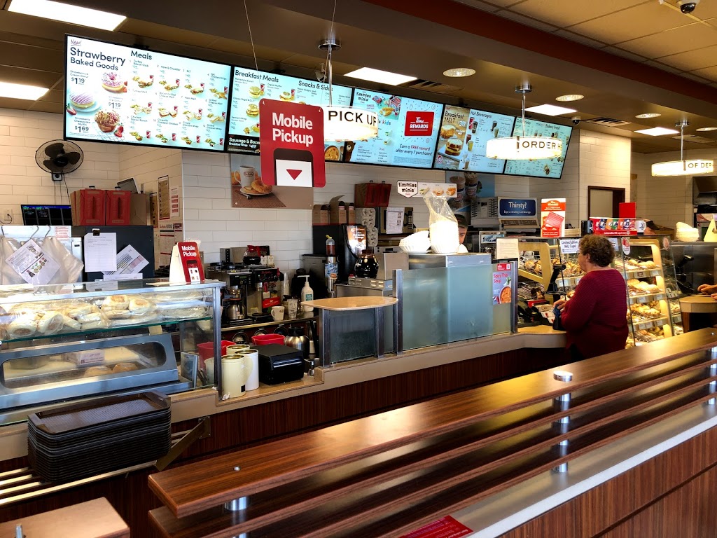 Tim Hortons | 12 Westside Dr, Cochrane, AB T4C 1M1, Canada | Phone: (403) 851-1515