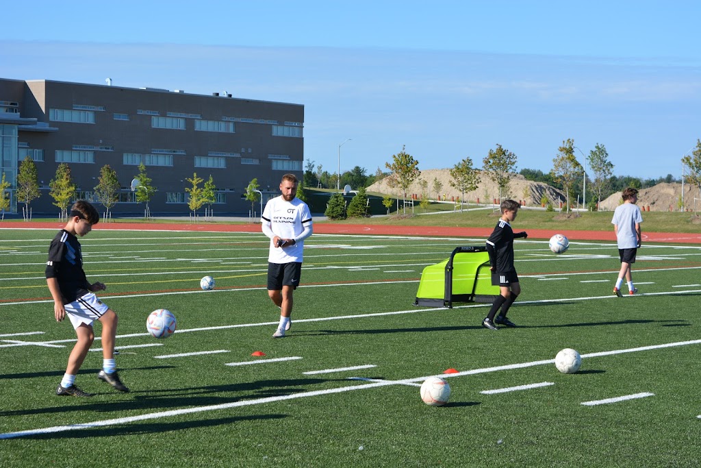 Offszn Soccer Training | 71 Woodcrest Rd, Barrie, ON L4N 2V6, Canada | Phone: (647) 237-3169