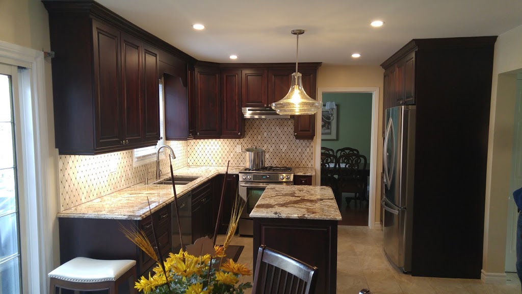 Handcrafted Kitchens | 22 Peel St, Brantford, ON N3S 5L6, Canada | Phone: (519) 757-1800