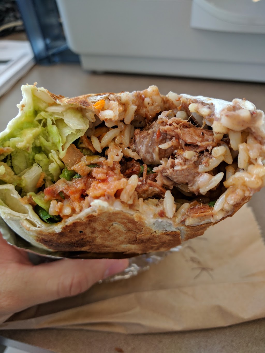 XXX BURRITO | 856 Lawrence Rd, Hamilton, ON L8K 3G9, Canada | Phone: (289) 389-4999