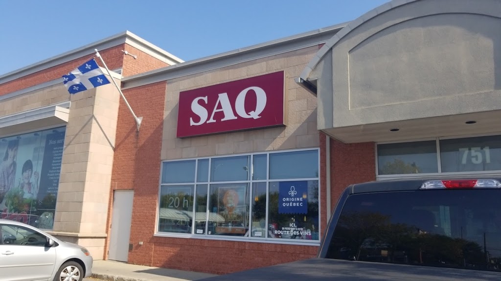 SAQ | 751 Boulevard Arthur-Sauvé, Saint-Eustache, QC J7R 4K3, Canada | Phone: (450) 491-3400