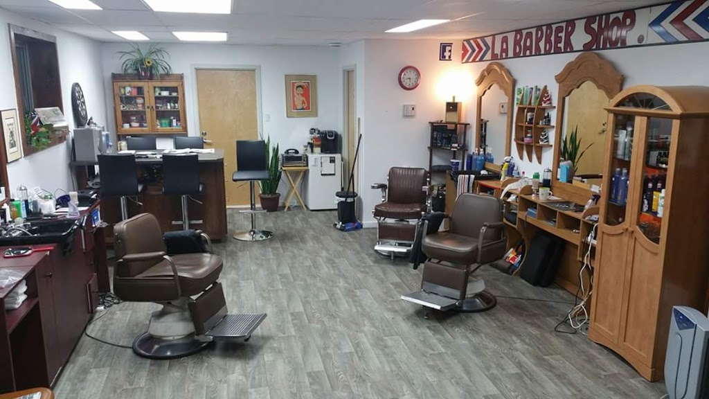 The Barber Shop | 1238 Boulevard Louis-XIV, Québec, QC G2L 1M2, Canada | Phone: (418) 928-2681