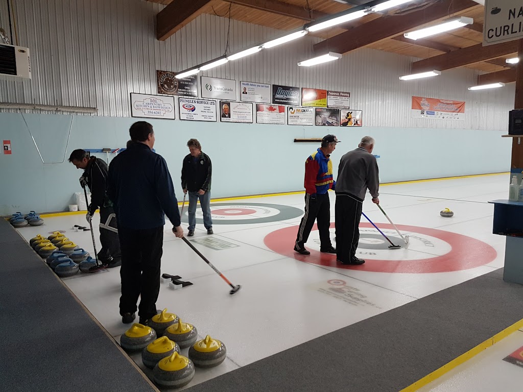 Napanee And District Curling Club | 178 York St, Napanee, ON K7R 2Y8, Canada | Phone: (613) 354-3761