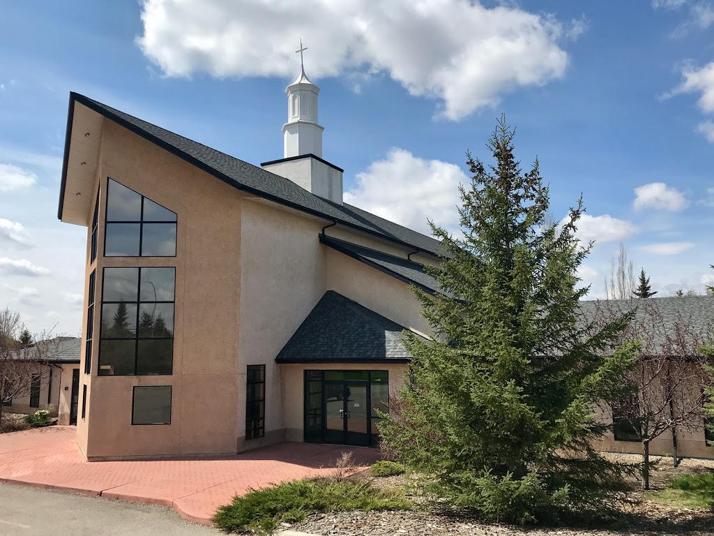 Woodgreen Presbyterian Church | 12777 Candle Crescent SW, Calgary, AB T2W 3B3, Canada | Phone: (403) 251-4855