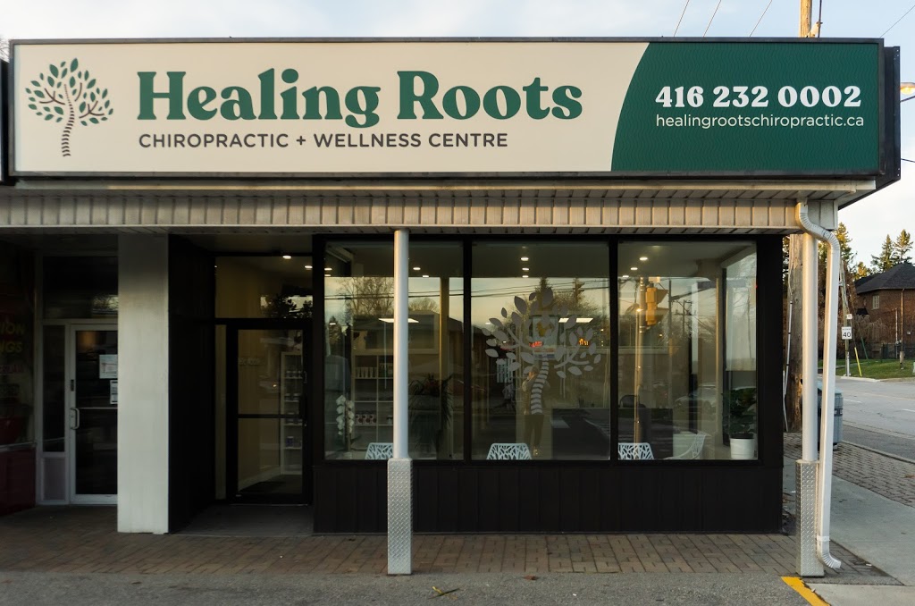 Healing Roots Chiropractic and Wellness Centre | 313 Burnhamthorpe Rd, Toronto, ON M9B 2A2, Canada | Phone: (416) 232-0002