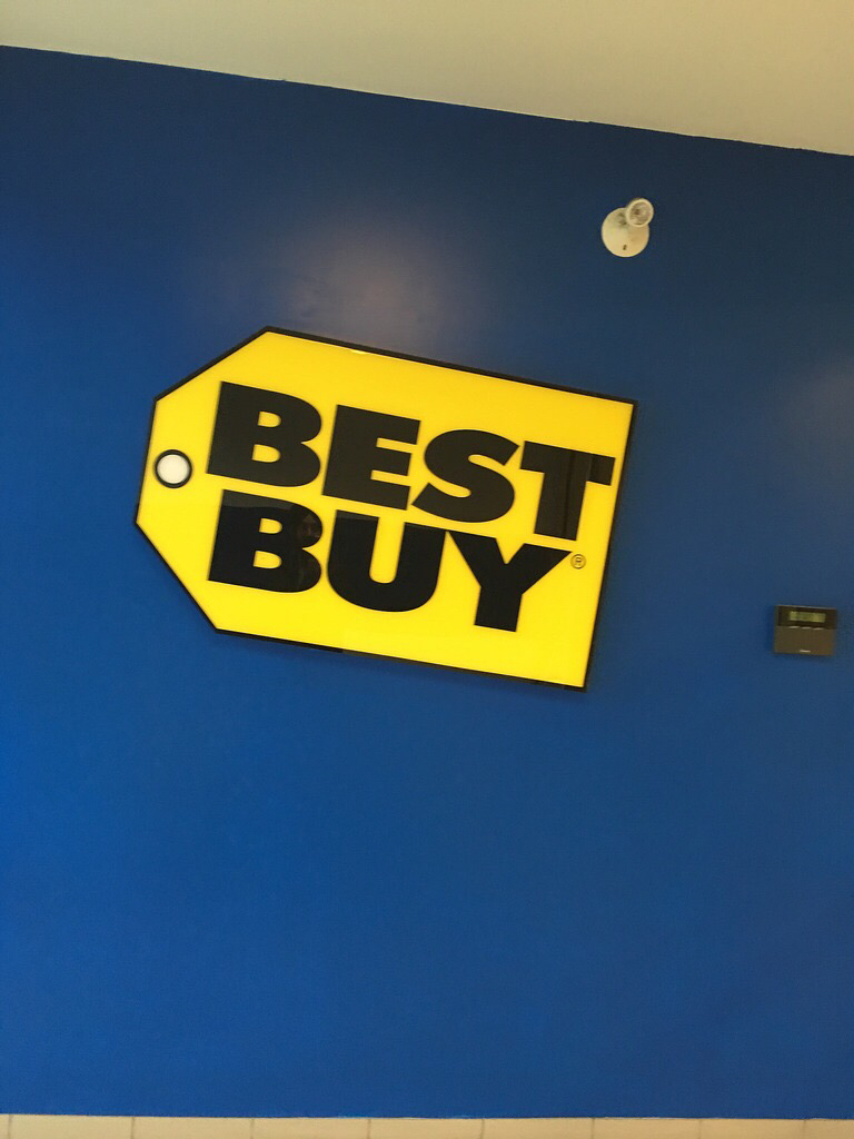 Best Buy Building A | 9200 Airport Rd, Brampton, ON L6S 6G6, Canada | Phone: (905) 494-7000