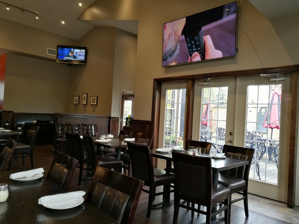 Corrados Restaurant & Bar | 38 Baldwin St, Whitby, ON L1M 1A2, Canada | Phone: (905) 655-3100