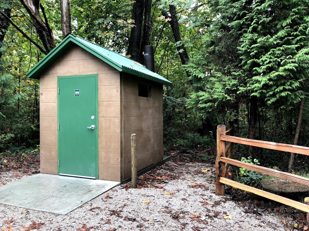 Imperial Trail Public Washroom | Imperial Trail (12), University Endowment Lands, BC V6N 2C4, Canada | Phone: (604) 224-5739