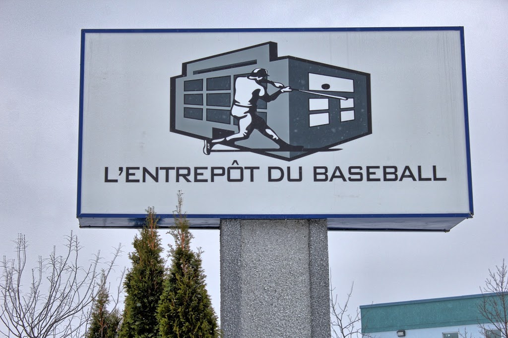 LEntrepôt du Baseball Repentigny | 316 Rue Marion, Repentigny, QC J5Z 4W8, Canada | Phone: (450) 582-8686