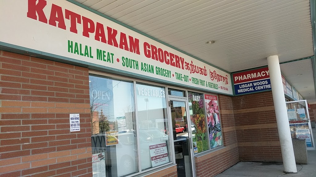 Katpakam Takeout & Catering Services | 6970 Lisgar Dr, Mississauga, ON L5N 8C8, Canada | Phone: (905) 785-0444