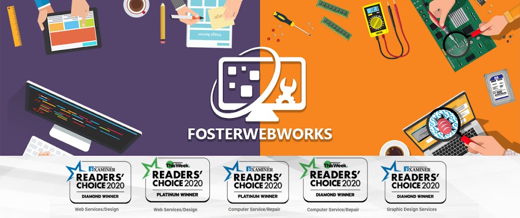 Foster WebWorks | 20 Sarah Crescent, Omemee, ON K0L 2W0, Canada | Phone: (705) 313-5862