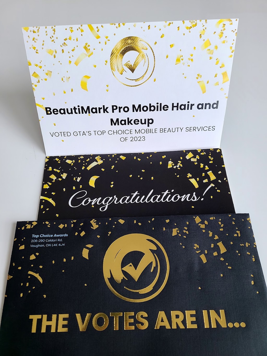 BeautiMark Pro Mobile Hair & Makeup Team | 344 Leadwood Gate, Oakville, ON L6M 0Z5, Canada | Phone: (289) 244-2654