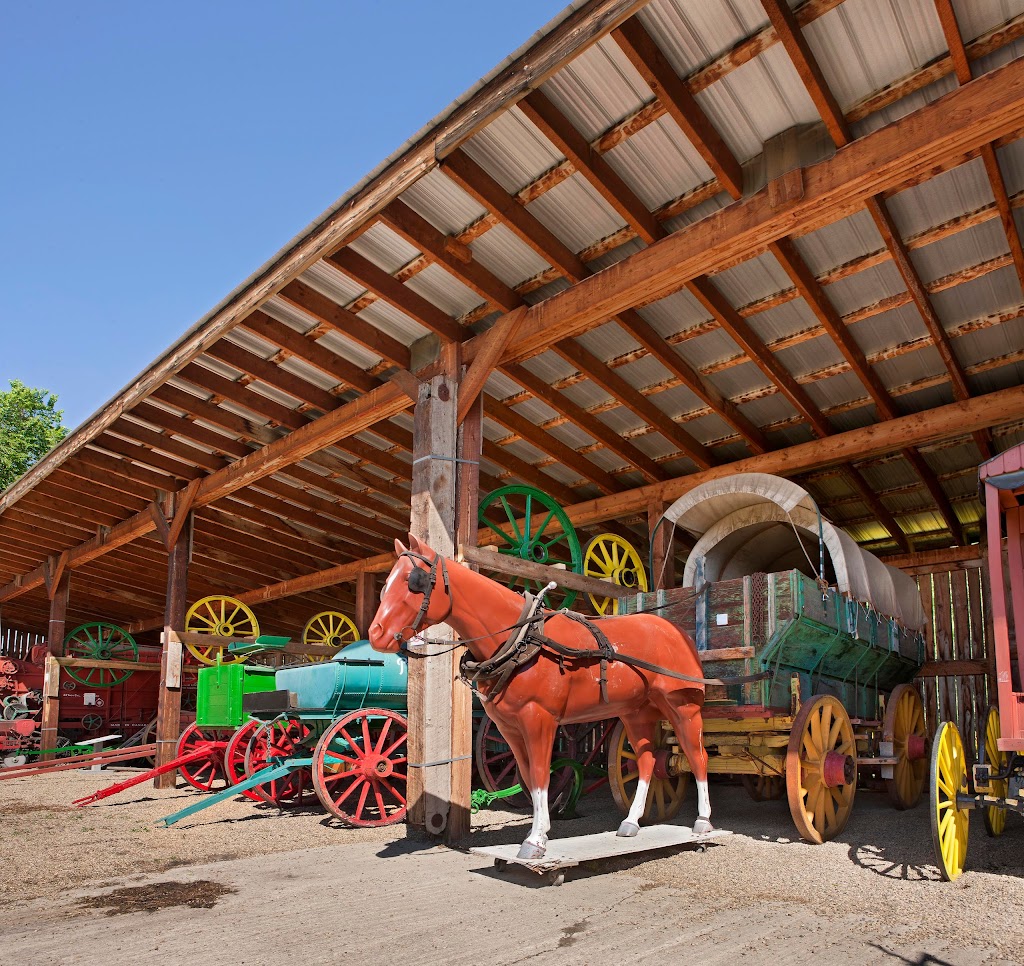 Sunnybrook Farm Museum | 2879 Botterill Crescent, Red Deer, AB T4R 0T9, Canada | Phone: (403) 340-3511