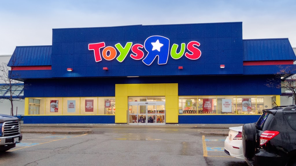 Toys"R"Us | 4559 Hurontario St, Mississauga, ON L4Z 3L9, Canada | Phone: (905) 568-8697