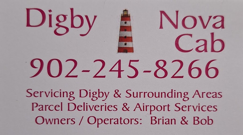 Digby Nova | 386 Culloden Rd, Digby, NS B0V 1A0, Canada | Phone: (902) 245-8266